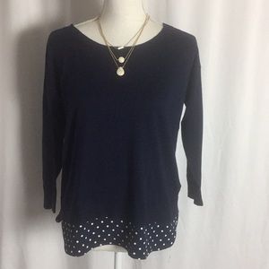 Lauren by Ralph Lauren pullover sweater